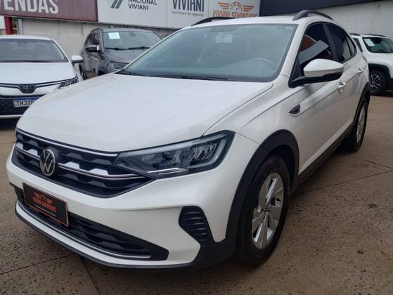 VOLKSWAGEN NIVUS 1.0 200 TSI TOTAL FLEX COMFORTLINE AUTOMÁTICO